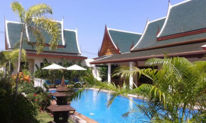 Гостиница Baan Malinee Bed and Breakfast  Банг-Тао-Бич